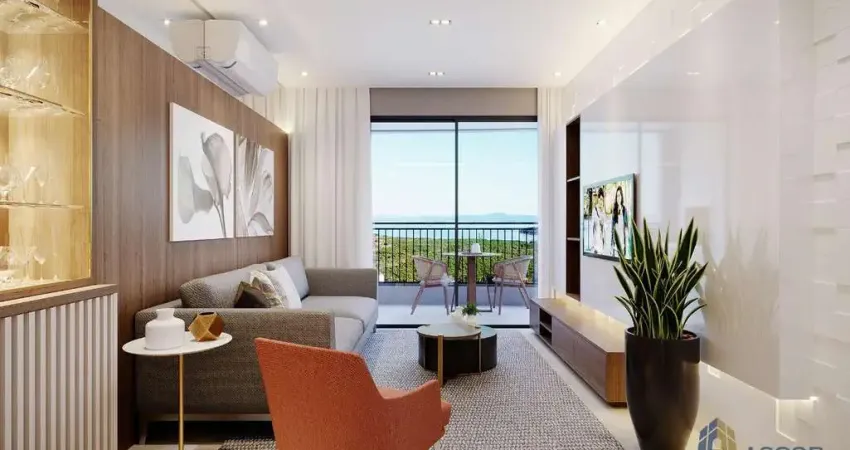 Apartamento com 3 quartos à venda na Rodovia Virgílio Várzea, --, Saco Grande, Florianópolis