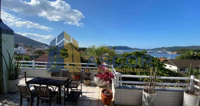 Cobertura com 3 quartos à venda na Avenida Afonso Delambert Neto, --, Lagoa da Conceição, Florianópolis