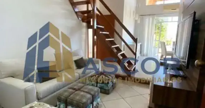 Cobertura com 3 quartos à venda na Avenida Afonso Delambert Neto, --, Lagoa da Conceição, Florianópolis