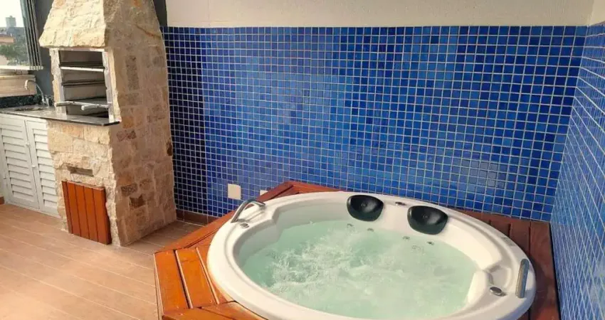 Cobertura com 2 quartos à venda na Rua Jurerê Tradicional, --, Jurerê, Florianópolis