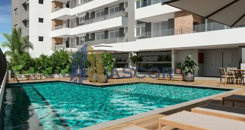 Apartamento com 2 quartos à venda na Rua Ursulina Senna de Castro, --, Estreito, Florianópolis