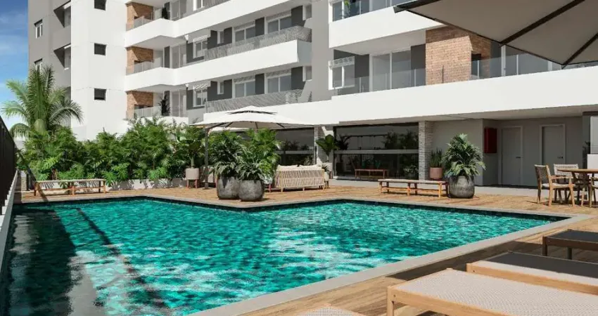 Apartamento com 2 quartos à venda na Rua Ursulina Senna de Castro, --, Estreito, Florianópolis