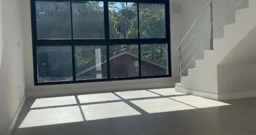 Apartamento com 1 quarto à venda na Rua Vereador Osni Ortiga, --, Lagoa da Conceição, Florianópolis