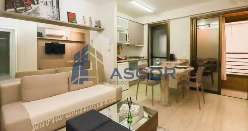 Apartamento com 1 quarto para alugar na Avenida Trompowsky, --, Centro, Florianópolis