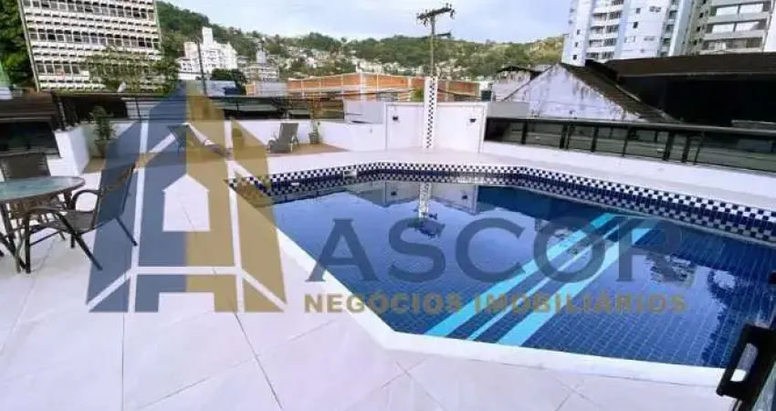 Apartamento com 3 quartos à venda na Rua Desembargador Urbano Salles, --, Centro, Florianópolis