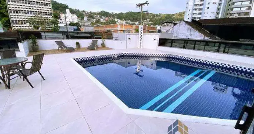 Apartamento com 3 quartos à venda na Rua Desembargador Urbano Salles, --, Centro, Florianópolis