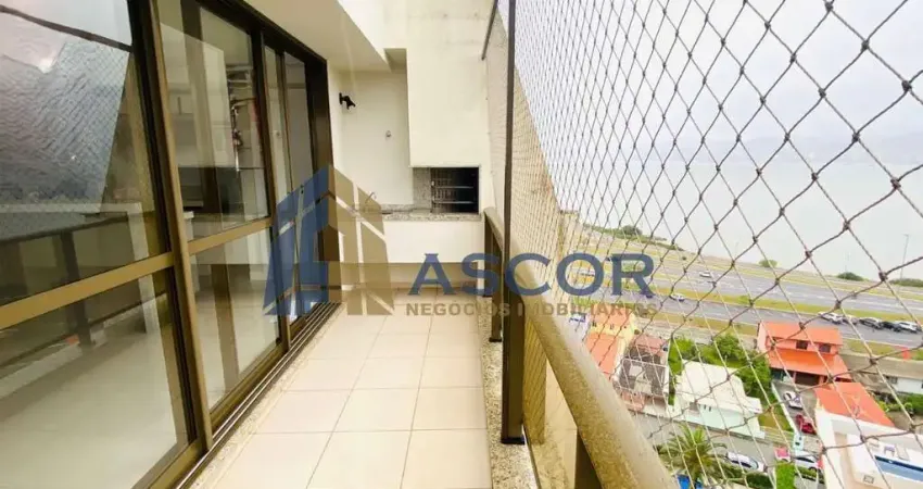 Apartamento com 3 quartos para alugar na Mal. Hermes, --, Estreito, Florianópolis