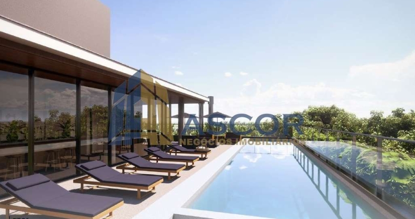 Apartamento com 1 quarto à venda na Rodovia Haroldo Soares Glavan, --, Cacupé, Florianópolis