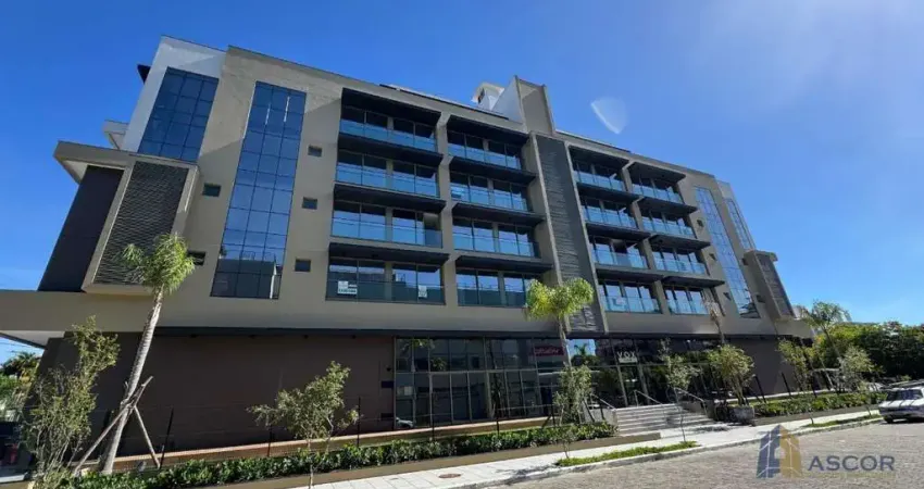 Apartamento com 1 quarto à venda na Avenida dos Dourados, --, Jurerê Internacional, Florianópolis