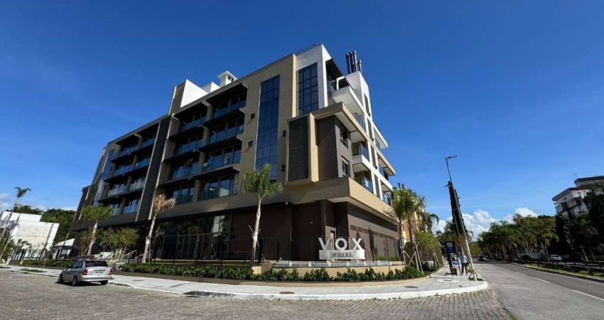 Apartamento com 1 quarto à venda na Avenida dos Dourados, --, Jurerê Internacional, Florianópolis