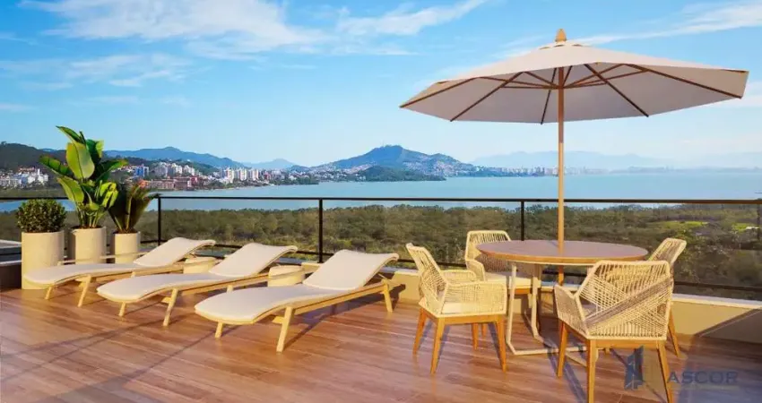 Apartamento com 2 quartos à venda na Servidão Natalina Machado, --, Cacupé, Florianópolis