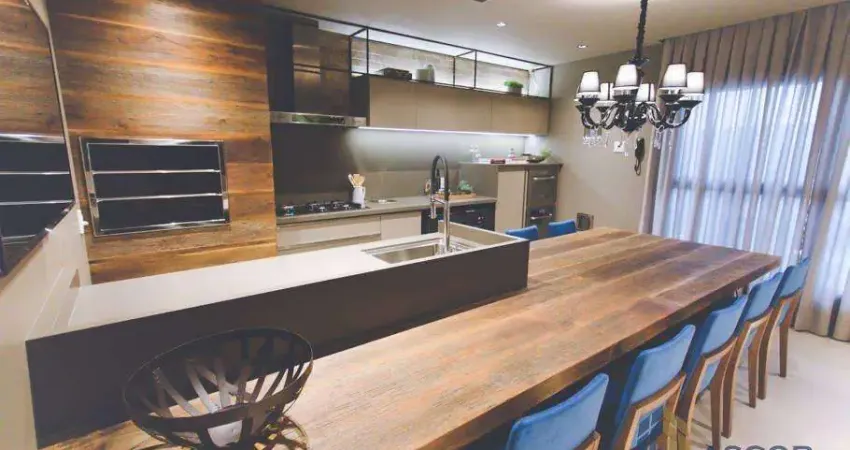 Apartamento com 3 quartos à venda na Rua Brasilpinho, --, Kobrasol, São José