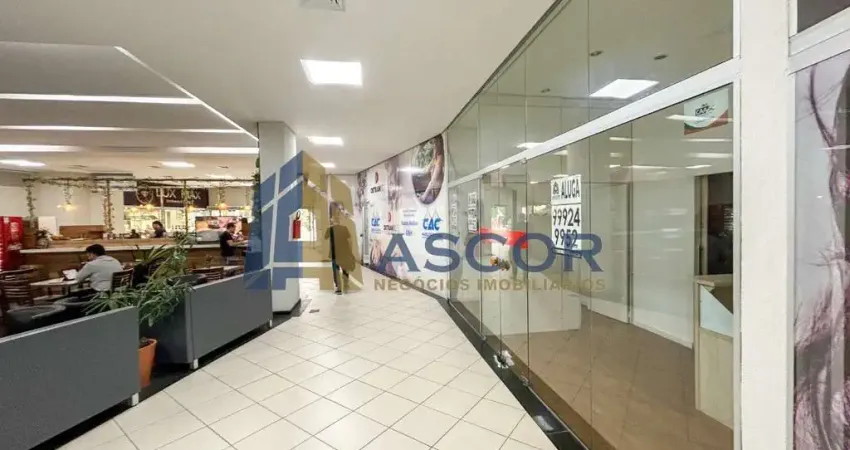 Ponto comercial à venda na Rua Esteves Júnior, --, Centro, Florianópolis