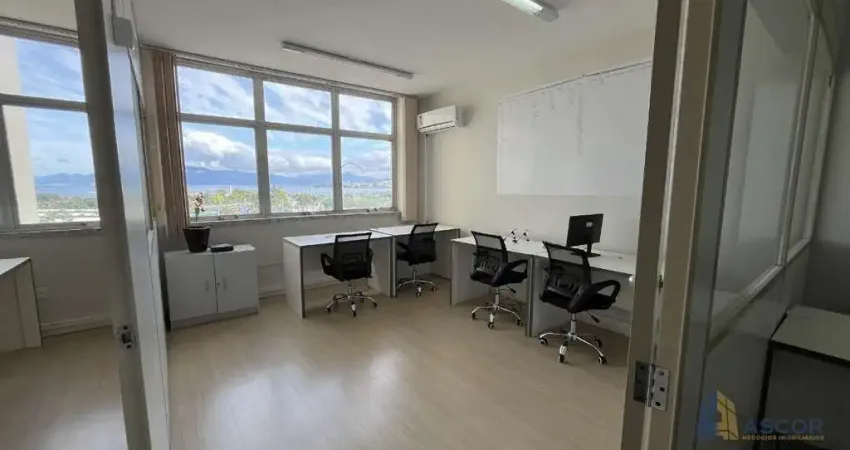 Sala comercial à venda na Rua Felipe Schmidt, --, Centro, Florianópolis