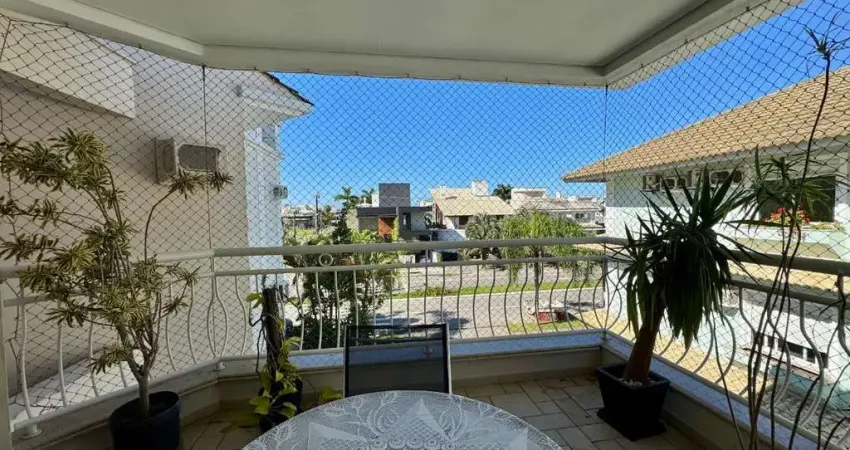 Apartamento com 3 quartos à venda na Avenida dos Búzios, --, Jurerê Internacional, Florianópolis