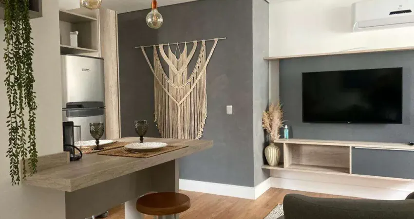 Apartamento com 1 quarto à venda na Rua João Pio Duarte Silva, --, Córrego Grande, Florianópolis