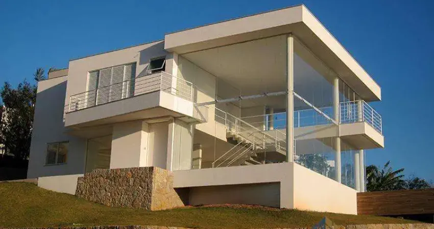 Casa em condomínio fechado com 3 quartos à venda na Rodovia Haroldo Soares Glavan, --, Cacupé, Florianópolis