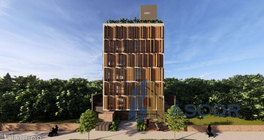 Loft com 1 quarto à venda na Rua Procópio Manoel Pires, --, Trindade, Florianópolis
