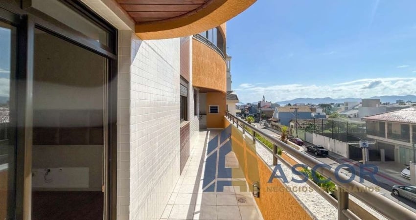 Apartamento com 3 quartos para alugar na Rua Osvaldo Cruz, --, Balneário, Florianópolis