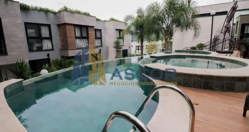 Casa em condomínio fechado com 3 quartos para alugar na Rua Laurindo Januário da Silveira, --, Canto da Lagoa, Florianópolis