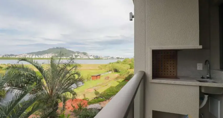 Apartamento com 2 quartos à venda na Rua Júlio Vieira, --, João Paulo, Florianópolis