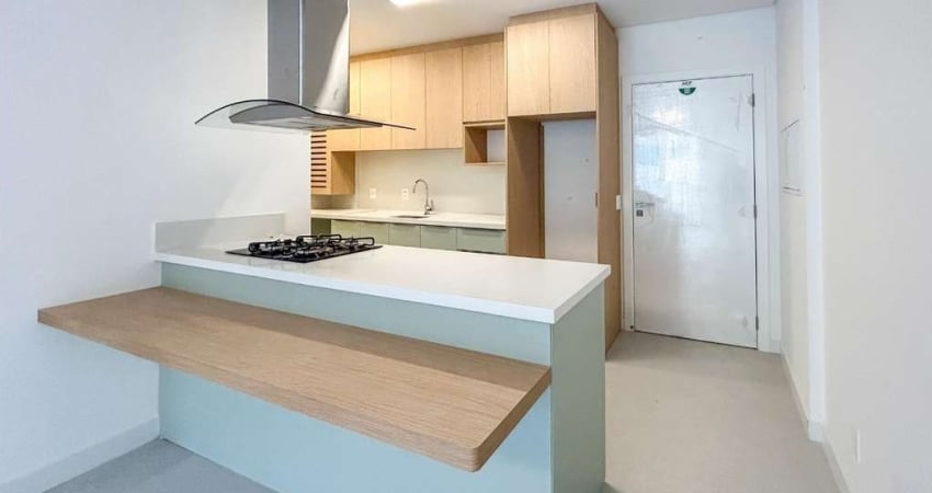 Apartamento com 1 quarto para alugar na Avenida dos Dourados, --, Jurerê, Florianópolis