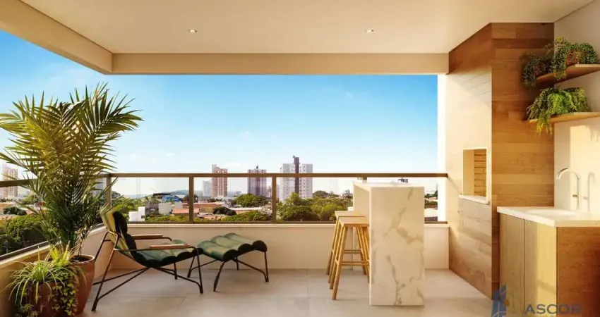 Apartamento com 3 quartos à venda na Rua das Camélias, --, Kobrasol, São José