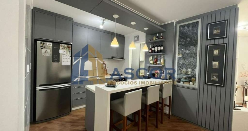 Apartamento com 3 quartos à venda na Rua Santos Saraiva, --, Estreito, Florianópolis