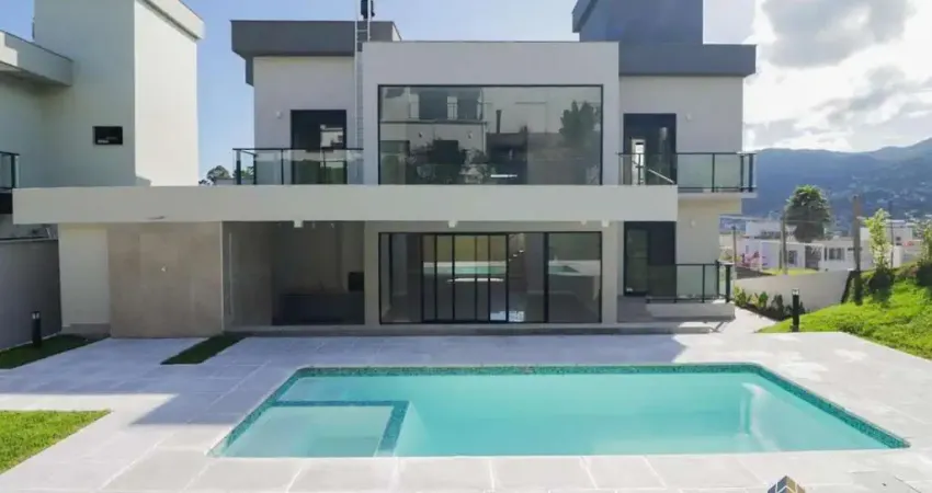 Casa com 3 quartos à venda na Rua Desembargador Alcebíades Silveira de Souza, --, João Paulo, Florianópolis