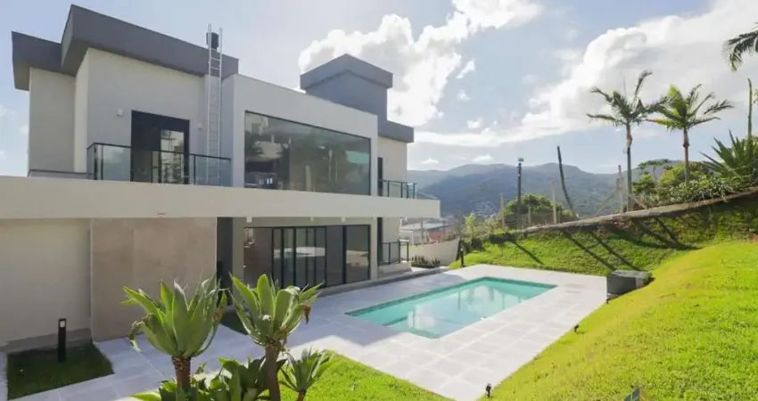 Casa com 3 quartos à venda na Rua Desembargador Alcebíades Silveira de Souza, --, João Paulo, Florianópolis