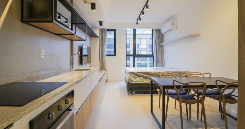 Apartamento com 1 quarto para alugar na Rua Prof. Simão José Hess, --, Trindade, Florianópolis