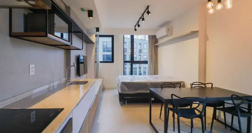 Apartamento com 1 quarto para alugar na Rua Prof. Simão José Hess, --, Trindade, Florianópolis