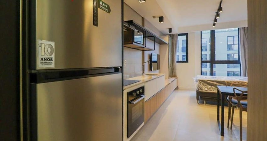 Apartamento com 1 quarto para alugar na Rua Prof. Simão José Hess, --, Trindade, Florianópolis