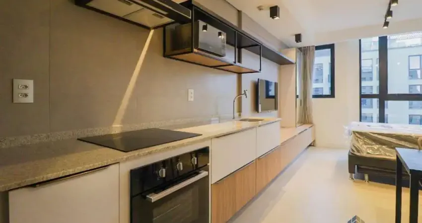 Apartamento com 1 quarto para alugar na Rua Prof. Simão José Hess, --, Trindade, Florianópolis