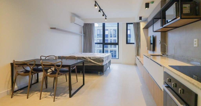 Apartamento com 1 quarto para alugar na Rua Prof. Simão José Hess, --, Trindade, Florianópolis