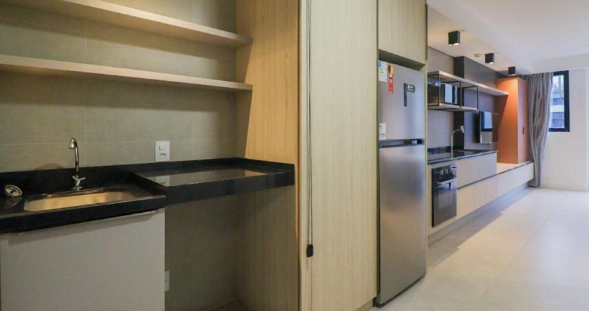 Apartamento com 1 quarto para alugar na Rua Prof. Simão José Hess, --, Trindade, Florianópolis