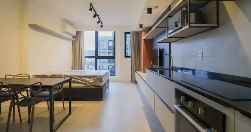 Apartamento com 1 quarto para alugar na Rua Prof. Simão José Hess, --, Trindade, Florianópolis