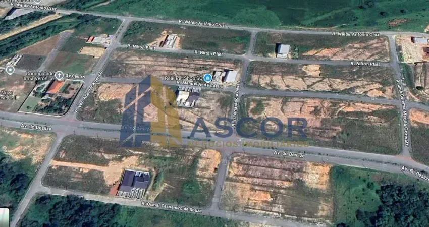 Terreno à venda na Avenida Leoberto Leal, --, Barreiros, São José