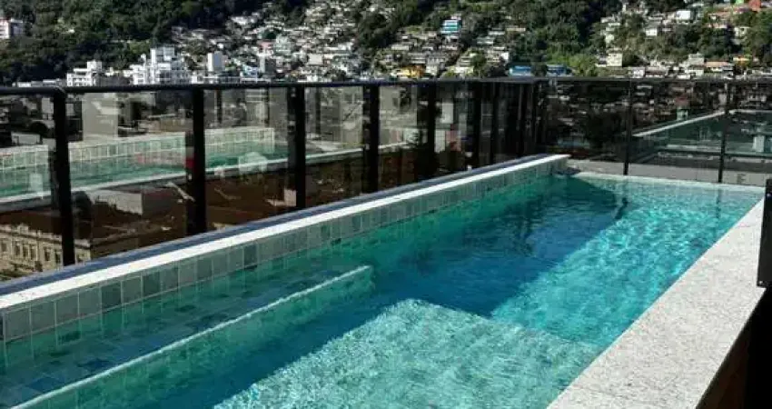 Apartamento com 1 quarto à venda na Avenida Hercílio Luz, --, Centro, Florianópolis