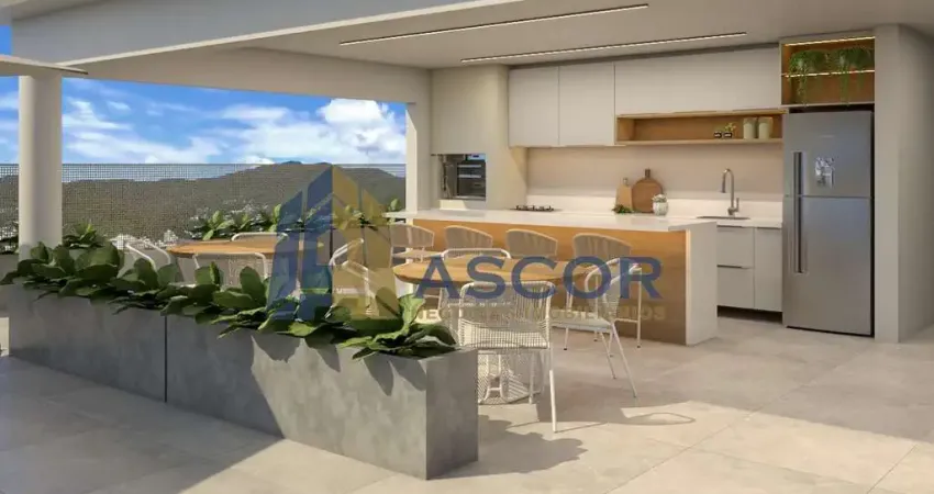 Apartamento com 1 quarto à venda na Byron Barcellos, --, Santa Mônica, Florianópolis
