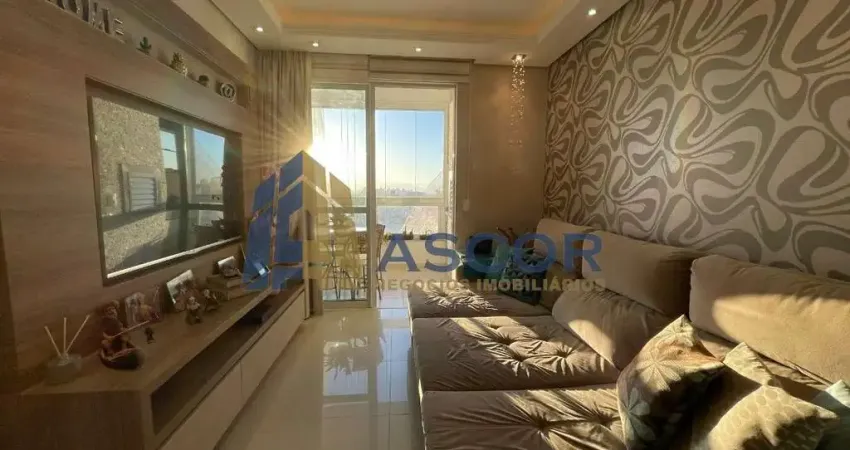 Apartamento com 3 quartos à venda na Rua Santos Saraiva, --, Estreito, Florianópolis