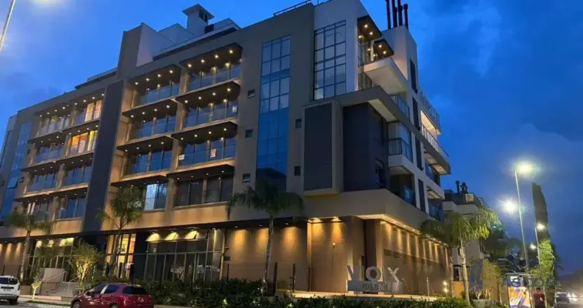 Apartamento com 2 quartos à venda na Rua dos Acarás, --, Jurerê, Florianópolis