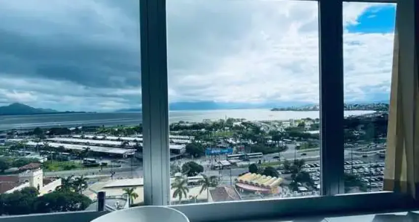 Sala comercial para alugar na Rua Felipe Schmidt, --, Centro, Florianópolis