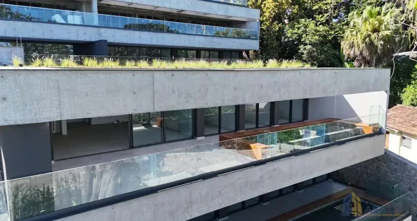 Apartamento com 3 quartos à venda na Rua Almirante Lamego, --, Centro, Florianópolis