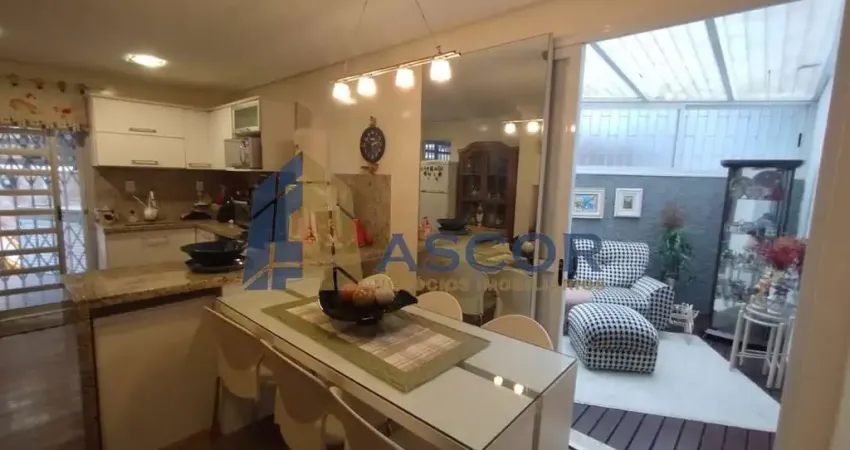 Casa com 5 quartos à venda na Trompowisky, --, Centro, Florianópolis