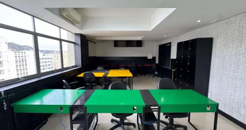 Sala comercial à venda na Rua Santos Dumont, --, Centro, Florianópolis