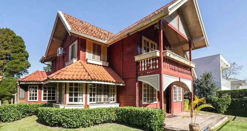 Casa em condomínio fechado com 3 quartos à venda na Estrada Haroldo Soares Glavan, --, Cacupé, Florianópolis