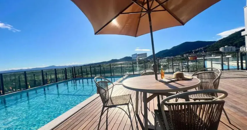 Apartamento com 1 quarto à venda na Rodovia Virgílio Várzea, --, Monte Verde, Florianópolis