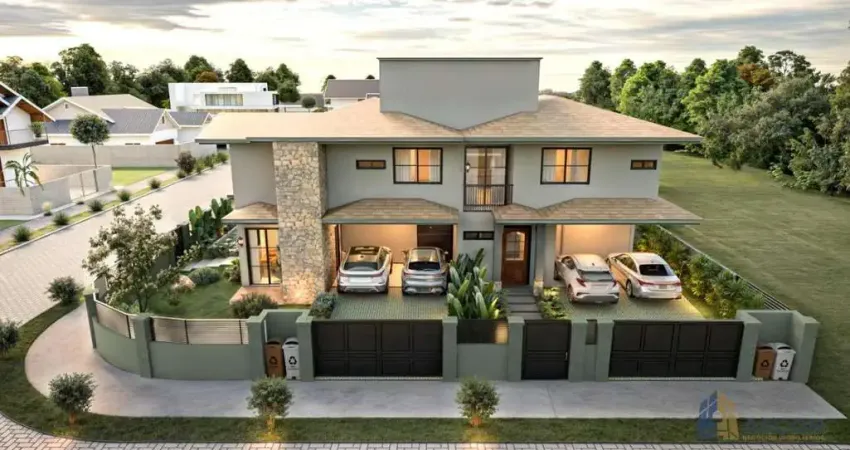 Casa com 2 quartos à venda na José Carlos Daux, Km 2,3, --, Canasvieiras, Florianópolis