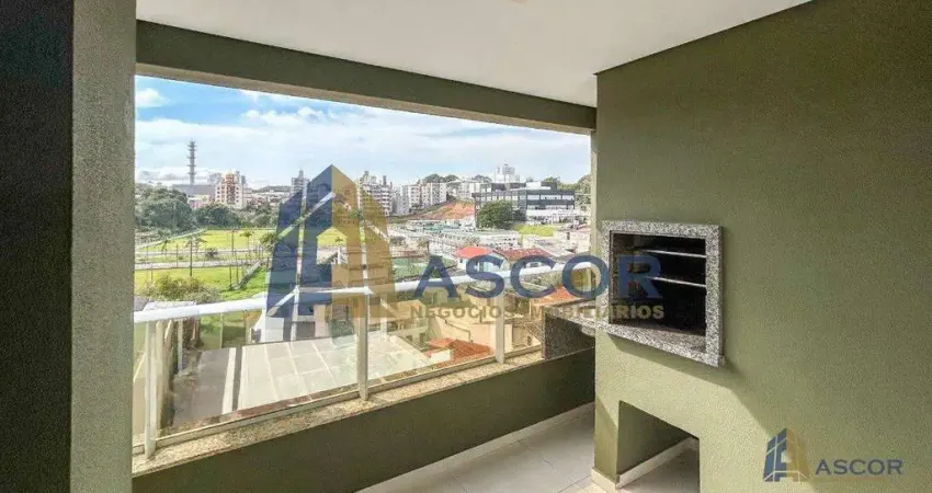 Apartamento com 3 quartos à venda na Rua Thiago da Fonseca, --, Capoeiras, Florianópolis